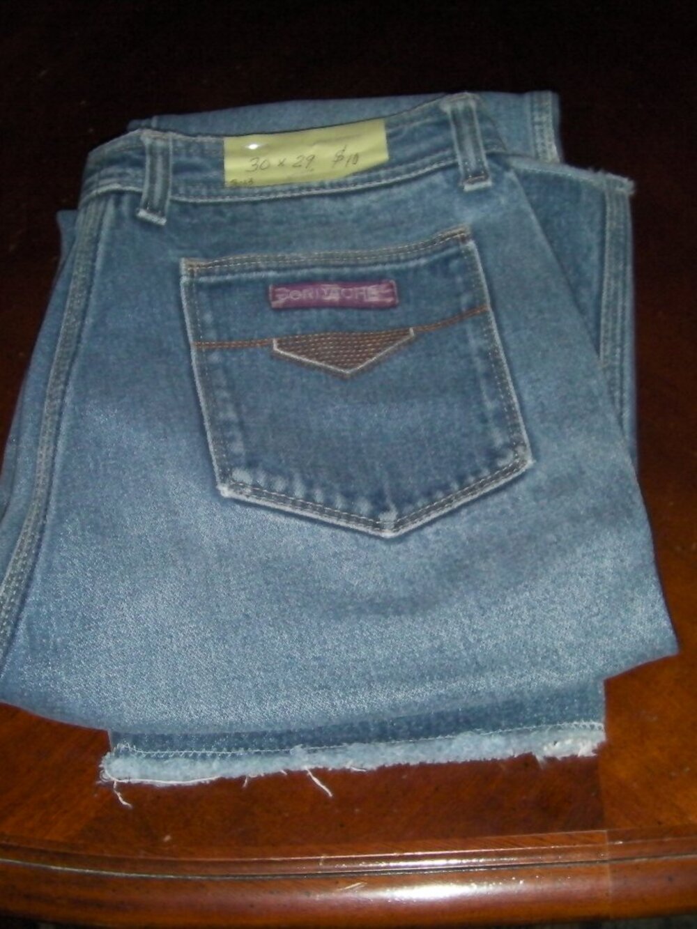 Vintage Mens JORDACHE Jeans sz 30